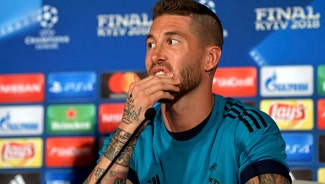 Next Story Image: Ramos critical of holding Champions League final in Kiev